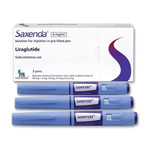 Saxenda injection pen