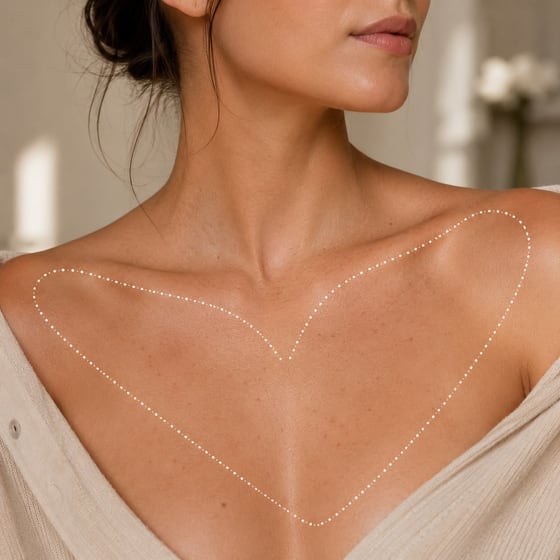 Décolletage