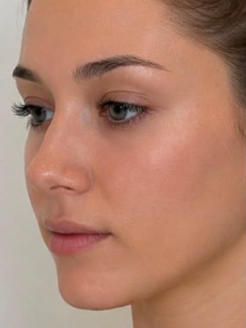 Clearer Skin, after, example 1