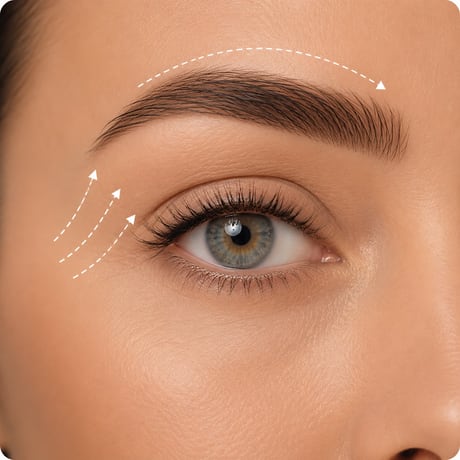 Brow & Eye Lift