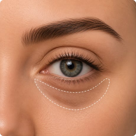 Dark Circles & Hollowing