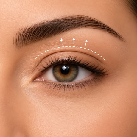 Upper Eyelids