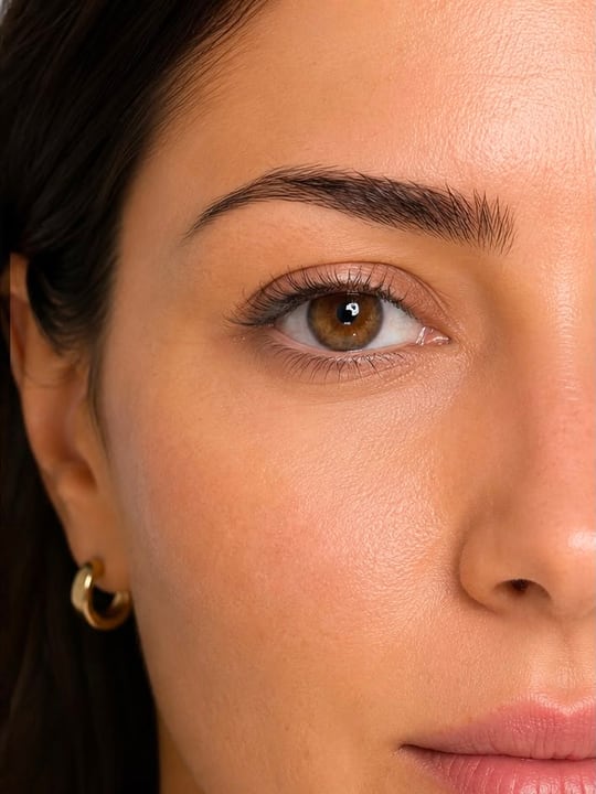 Under-Eye Refresh, after, example 1