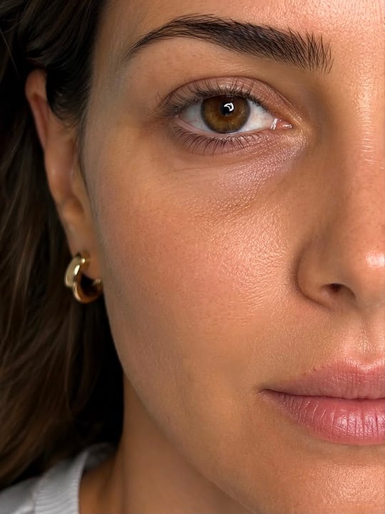 Under-Eye Refresh, before, example 1