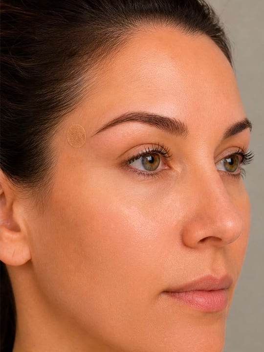Skin Quality & Radiance, after, example 3