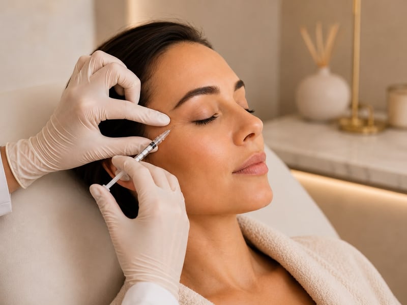 Anti-Wrinkle Injections