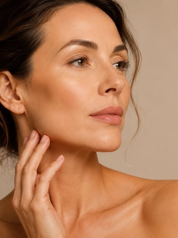 Volume Loss, Hollowing & Facial Harmony