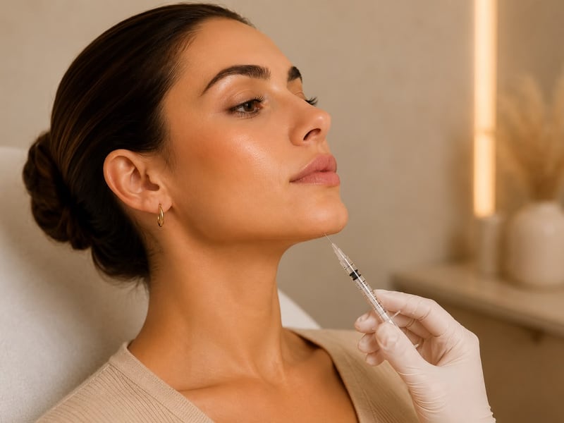 Fat Dissolving Injections