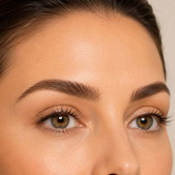 Eyes & Brows