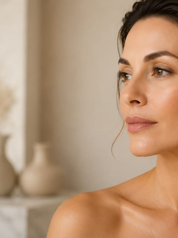Volume Loss, Hollowing & Facial Harmony