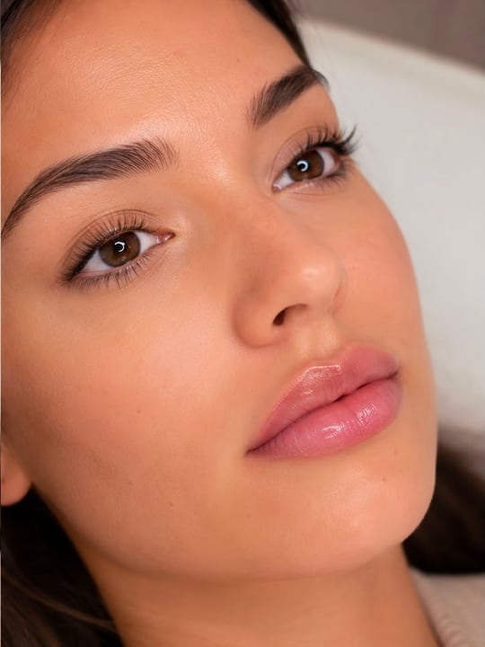 Lip Enhancement, after, example 1