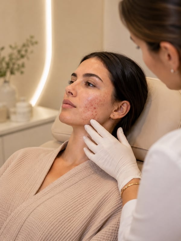 Acne & Blemishes
