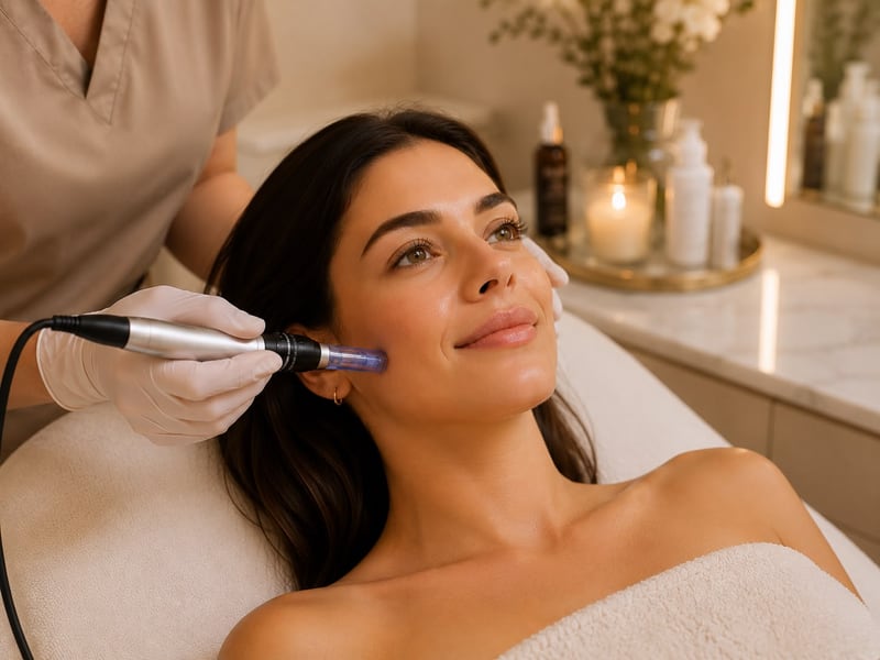 Microneedling