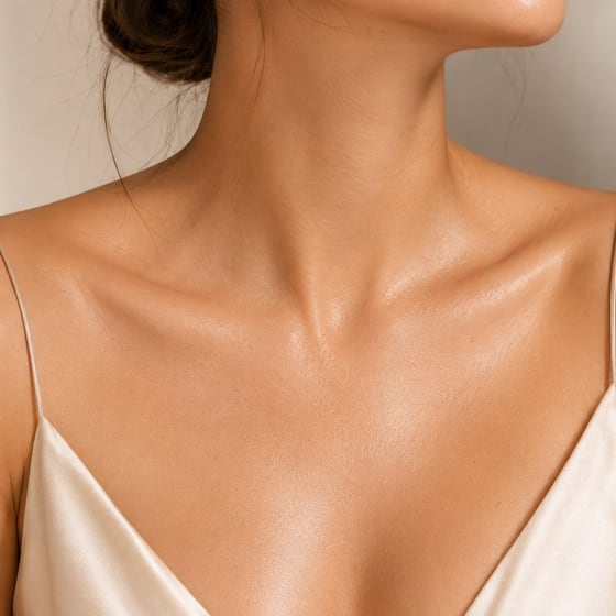 Décolletage
