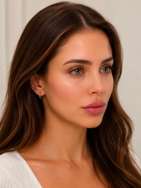 Facial Harmonisation, after, example 3