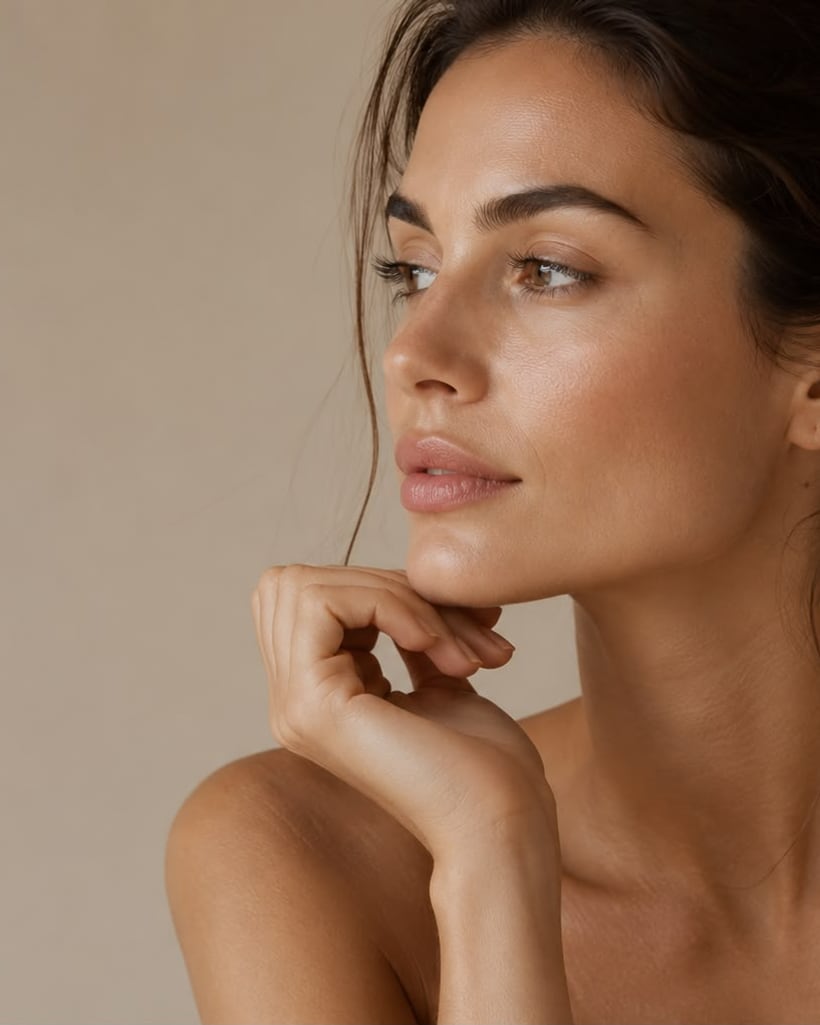 A Privé Skin Clinic practitioner