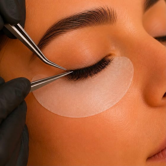 Lower Lash Line